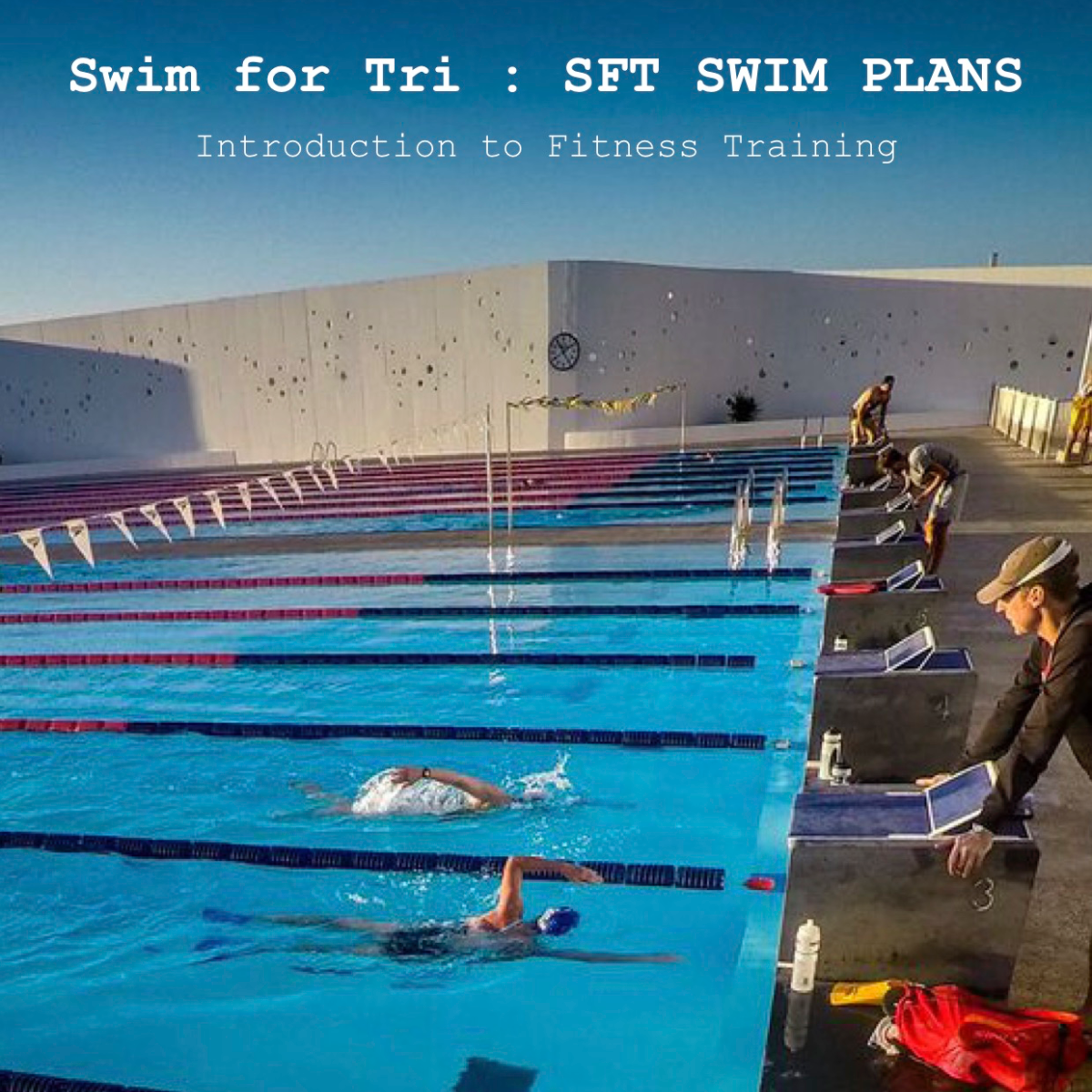 Swim for Tri - SFT Training Plans